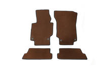 Audi TT 2006-2014 Tapis de sol EVA (2006-2014, marron) photo 1