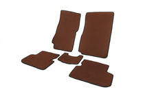 Daewoo Lanos 1998-2017 Tapis de sol EVA (Marron) photo 3