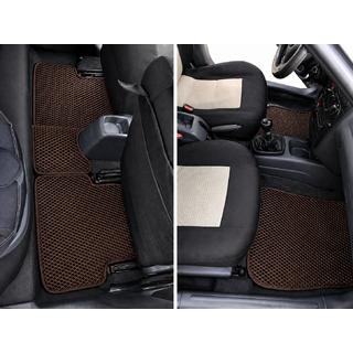 Tapis de sol EVA (Marron) Daewoo Lanos 1998-2017 photo 1