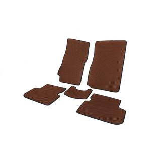Tapis de sol EVA (Marron) Daewoo Lanos 1998-2017 photo 3