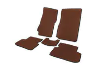 Chevrolet Lanos 1998–2017 Tapis de sol EVA (Marron) photo 2