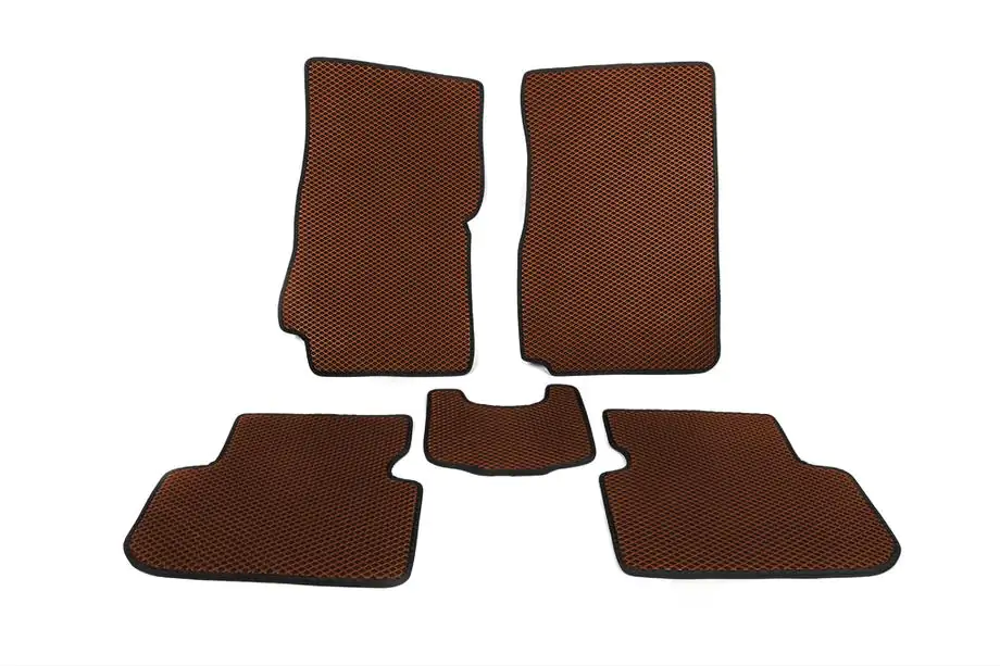 Chevrolet Lanos 1998–2017 Tapis de sol EVA (Marron) Image