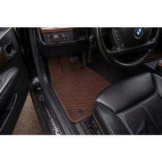 Tapis de sol EVA E65 Marron photo 1