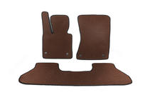 BMW X5 E70 2007-2013 Tapis de sol EVA (Marron) photo 1