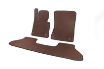 BMW X5 E70 2007-2013 Tapis de sol EVA (Marron) photo 2