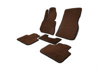 BMW X3 G01 2018- Tapis de sol EVA (Marron) photo 2