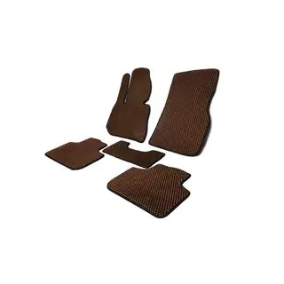 Tapis de sol EVA (Marron) photo 2