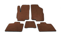 Chery Tiggo 5 2013- Tapis de sol EVA (Marron) photo 1