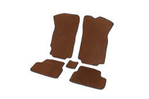 Chevrolet Spark 2009-2015 Tapis de sol EVA (Marron) photo 2