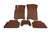 Chevrolet Lacetti 2003-2024 Tapis de sol EVA (Marron) photo 1
