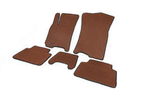 Chevrolet Lacetti 2003-2024 Tapis de sol EVA (Marron) photo 2