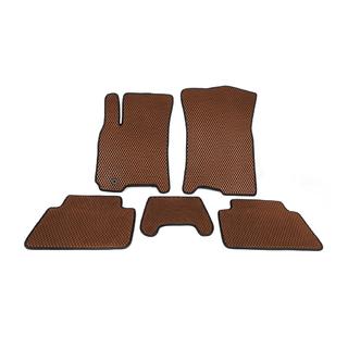 Tapis de sol EVA (Marron) Chevrolet Lacetti 2003-2024 photo 1