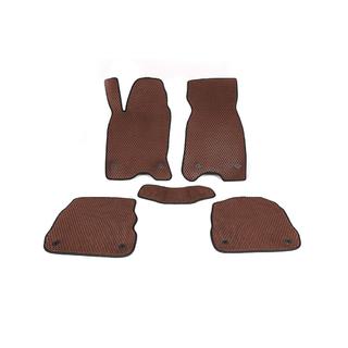 Tapis de sol EVA (Marron) Audi A6 C5 2001-2004 photo 1