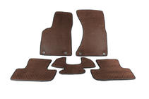 Audi Q5 2008-2017 Tapis de sol EVA (Marron) photo 1
