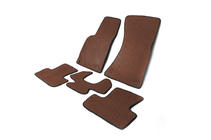 Audi Q5 2008-2017 Tapis de sol EVA (Marron) photo 2