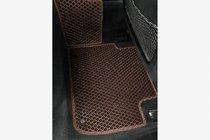 BMW 3 Series E46 1998-2006 Tapis de sol EVA (Marron) photo 3