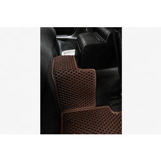 Tapis de sol EVA (Marron) BMW 3 Series E46 1998-2006 photo 4