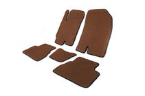Chevrolet Epica 2006-2014 Tapis de sol EVA (Marron) photo 2