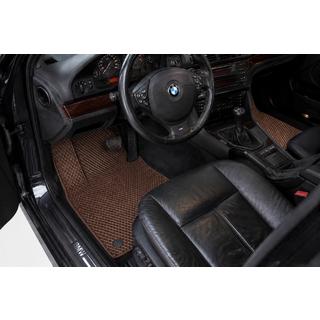Tapis de sol EVA (Marron) BMW 5 Series E39 1996-2003 photo 1