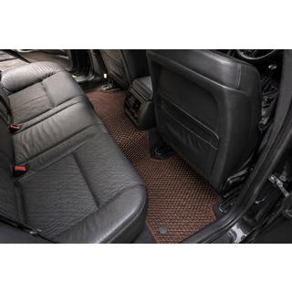 Tapis de sol EVA (Marron) BMW 5 Series E39 1996-2003 photo 3