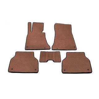 Tapis de sol EVA (Marron) BMW 5 Series E39 1996-2003 photo 4