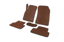 Chevrolet Cruze 2009–2015 Tapis de sol EVA (Marron) photo 2