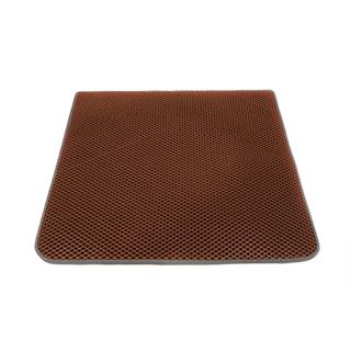 Tapis de coffre EVA Marron photo 1