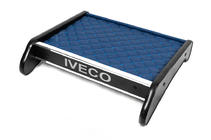 Iveco Daily 2006-2014 Tablette de tableau de bord (Bleu) photo 1