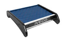 Iveco Daily 2006-2014 Tablette de tableau de bord (Bleu) photo 3