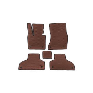 Tapis de sol EVA (Marron) BMW X5 F15 2013-2018 photo 1