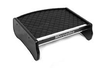 Mercedes Vito W639 2004-2014 Tablette de tableau de bord (Noir avec surpiqûre noire) photo 3