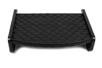 Mercedes Vito W639 2004-2014 Tablette de tableau de bord (Noir avec surpiqûre noire) photo 4