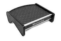 Mercedes T2 (507-814) 1967-1996 Tablette de tableau de bord (Gris avec surpiqûre grise) photo 2