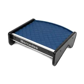 Tablette de tableau de bord (Bleu)
