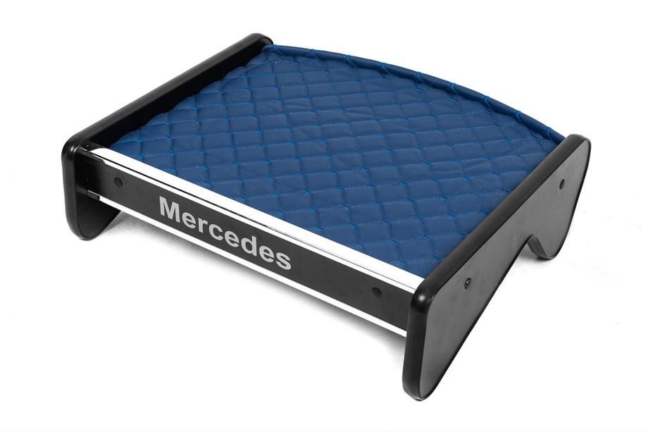 Mercedes T2 (507-814) 1967-1996 Tablette de tableau de bord (Bleu) Image