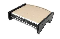 Mercedes T2 (507-814) 1967-1996 Tablette de Tableau de Bord Beige photo 1