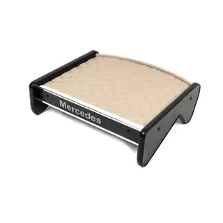 Tablette de Tableau de Bord Beige