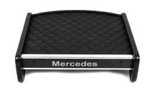 Mercedes T2 (507-814) 1967-1996 Tablette de tableau de bord (Noir avec surpiqûre noire) photo 2
