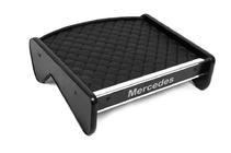 Mercedes T2 (507-814) 1967-1996 Tablette de tableau de bord (Noir avec surpiqûre noire) photo 3