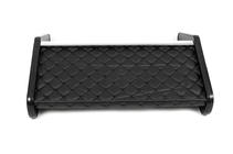 Mercedes Sprinter W906 2006–2018 Tablette de tableau de bord (Noir avec surpiqûre noire) photo 3