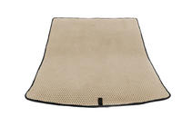 Audi A6 C5 1997-2001 Tapis de coffre Sedan (EVA, Beige) photo 1