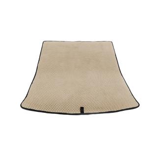 Tapis de coffre Sedan (EVA, Beige) Audi A6 C5 1997-2001 photo 1
