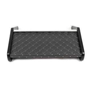 Tablette de tableau de bord (Gris avec surpiqûre grise) Mercedes Sprinter W906 2006–2018 photo 4
