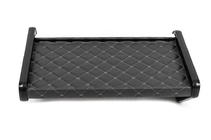 Volkswagen LT 1995-2006 Tablette de tableau de bord (Gris avec surpiqûre grise) photo 4