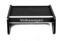 Volkswagen LT 1995-2006 Tablette de tableau de bord (Noir avec surpiqûre noire) photo 2