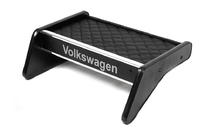 Volkswagen LT 1995-2006 Tablette de tableau de bord (Noir avec surpiqûre noire) photo 1
