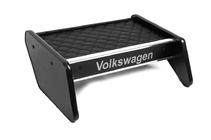 Volkswagen LT 1995-2006 Tablette de tableau de bord (Noir avec surpiqûre noire) photo 3