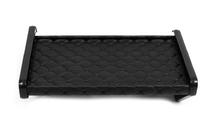 Volkswagen LT 1995-2006 Tablette de tableau de bord (Noir avec surpiqûre noire) photo 4