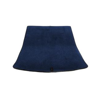 Tapis de coffre Sedan (EVA, Bleu) Audi A6 C5 2001-2004 photo 1