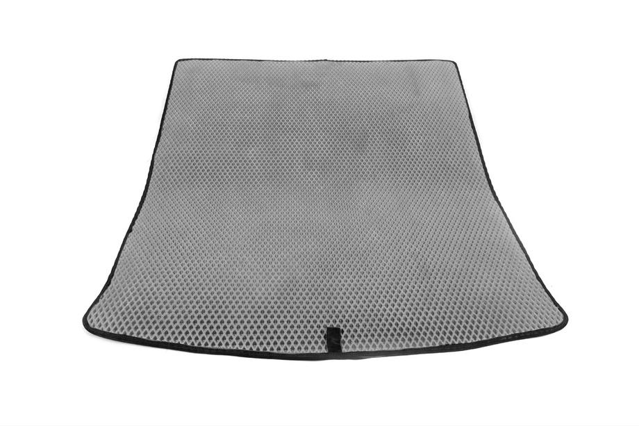 Audi A6 C5 1997-2001 Tapis de coffre Sedan (EVA, Gris) Image